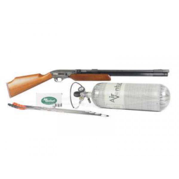 Seneca Air Rifle 1 Seneca Double Shot, Essentials Combo 0.50