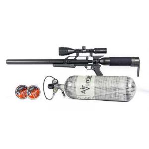 Airforce Air Rifle 1 AirForce Condor SS Essentials Combo 0.25