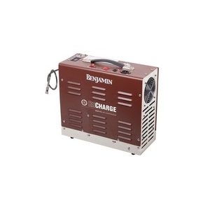 Benjamin Air Gun Accessory 1 Benjamin Recharge Portable Compressor, 4500 PSI