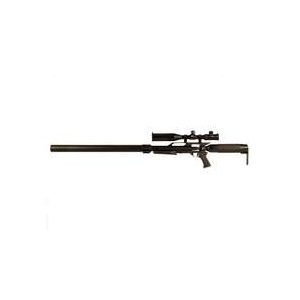 Airforce Air Rifle 1 AirForce Texan LSS, Hawke Scope Combo, .45 Caliber 0.45