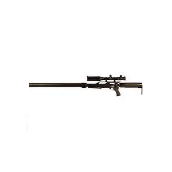 Airforce Air Rifle 1 AirForce Texan LSS, Hawke Scope Combo, .30 Caliber 0.30