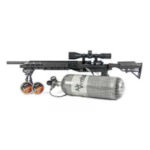 Benjamin Air Rifle 1 Benjamin Armada, Essentials Combo 0.25