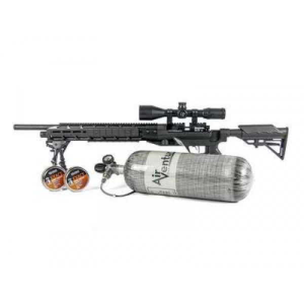 Benjamin Air Rifle 1 Benjamin Armada, Essentials Combo 0.25