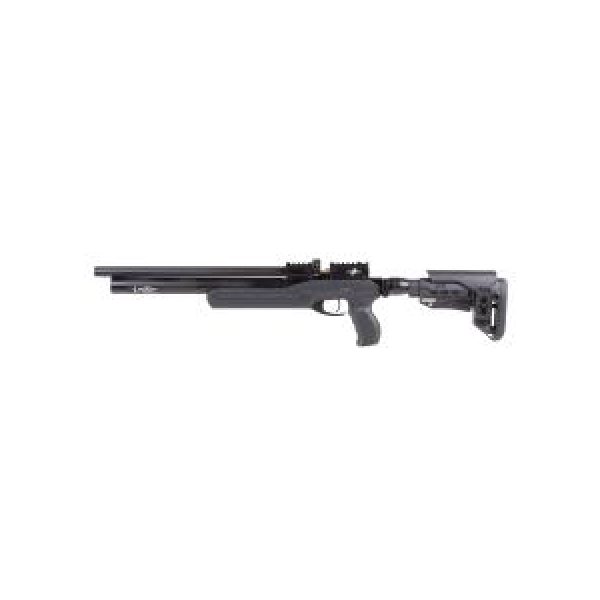 Ataman Air Rifle 1 Ataman M2R Ultra-Compact X, .22 Caliber Black Soft-Touch Stock 0.22