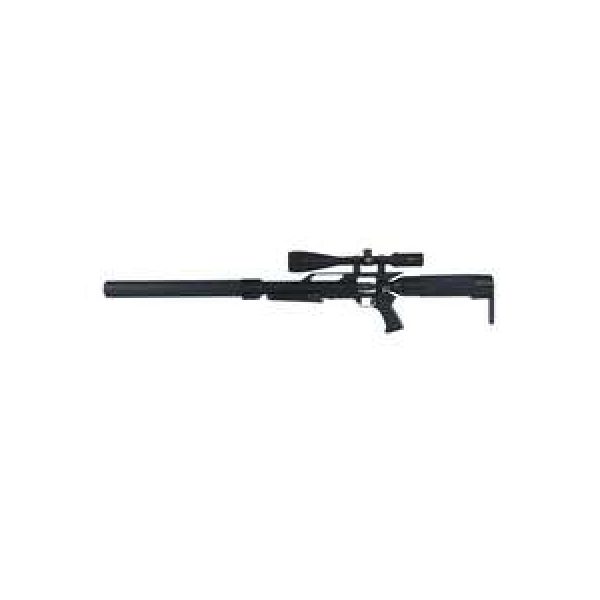 Airforce Air Rifle 1 AirForce Texan SS, Hawke Scope Combo, .357 Caliber 0.357