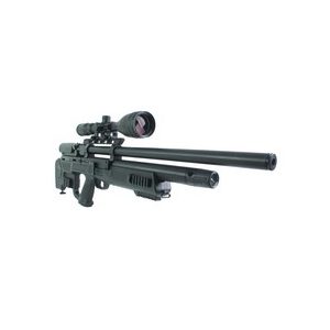 Hatsan Air Rifle 1 Hatsan Gladius Bullpup, Hawke Scope Combo, .22 cal 0.22