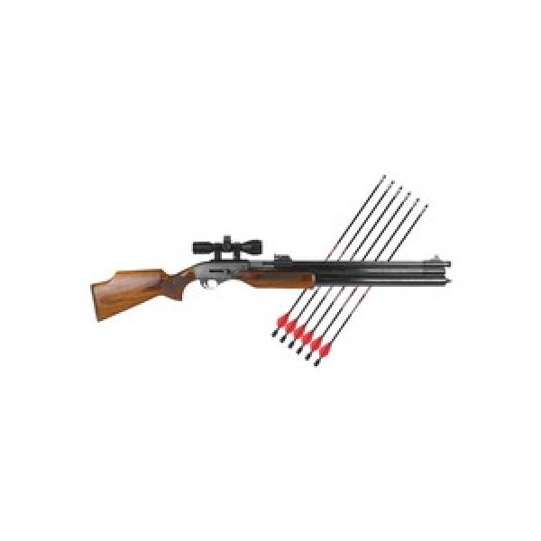 Seneca Air Rifle 1 Seneca Dragon Claw Dual Tank, Twang N Bang Combo 0.50