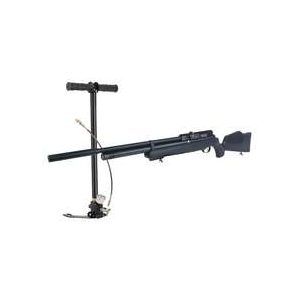 Hatsan Air Rifle 1 Hatsan AT44-10 QE Pump Combo, .25 cal 0.25