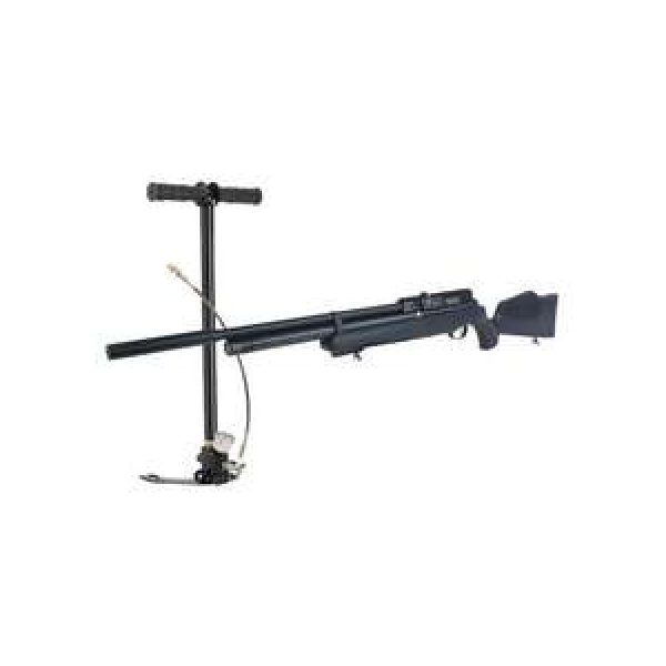 Hatsan Air Rifle 1 Hatsan AT44-10 QE Pump Combo, .25 cal 0.25