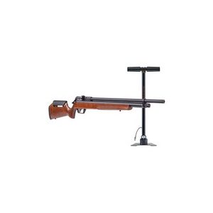 Benjamin Air Rifle 1 Benjamin Marauder Pump Combo, Wood, .22 cal 0.22