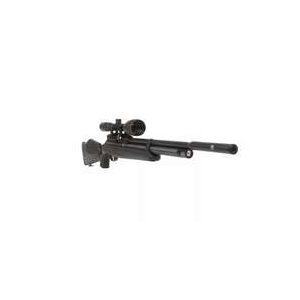 Hatsan Air Rifle 1 Hatsan AT44S-10 QE Scope Combo, 25 cal 0.25