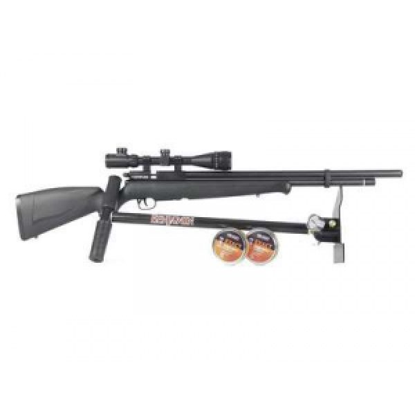 Benjamin Air Rifle 1 Benjamin Fortitude Gen2, Essentials Combo 0.22