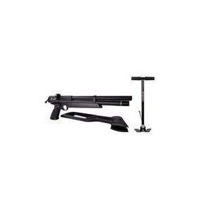 Benjamin Air Rifle 1 Benjamin Marauder Pellet Pistol, Pump Combo 0.22