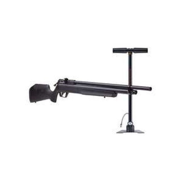 Benjamin Air Rifle 1 Benjamin Marauder Combo, Synthetic, .177 cal 0.177