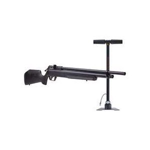 Benjamin Air Rifle 1 Benjamin Marauder Combo, Synthetic, .22 cal 0.22