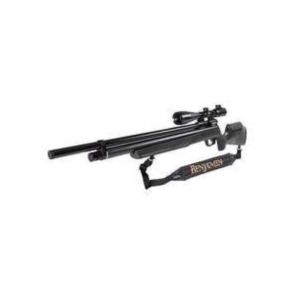 Benjamin Air Rifle 1 Benjamin Marauder Premium Combo, Synthetic, .22 cal 0.22