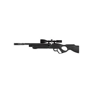 Hatsan Air Rifle 1 Hatsan Vectis Lever Action, Scope Combo,. 25 Caliber 0.25