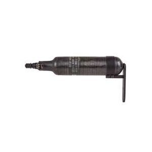 Airforce Air Gun Accessory 1 AirForce Carbon Fiber Spare Tank, Spin Loc, .457 Caliber