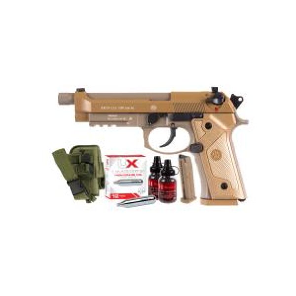 Beretta Air Pistol 1 Beretta M9A3 Ultimate Combo 0.177