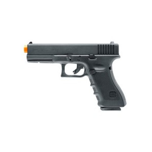 Glock Airsoft Pistol 1 Umarex Elite Force Glock G17 Gen4 GBB Airsoft Pistol 6mm