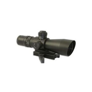 Agd Air Gun Accessory 1 NcSTAR Mark III Tactical IR 3-9x42