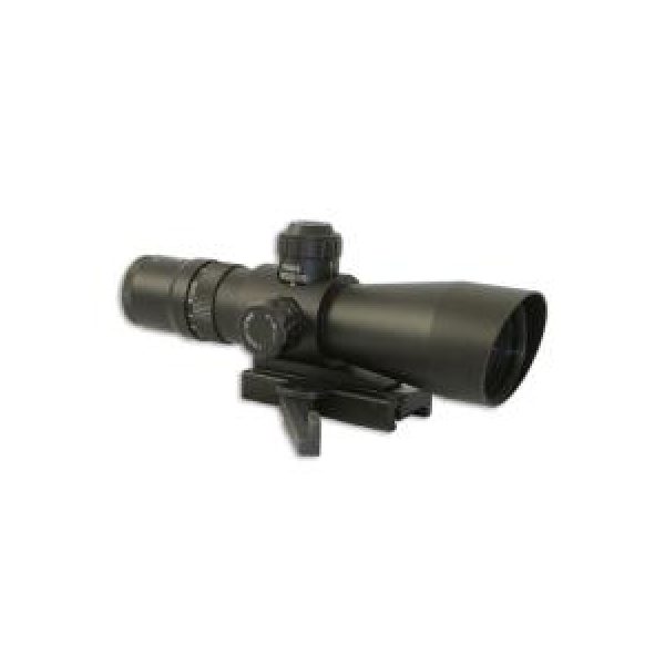 Agd Air Gun Accessory 1 NcSTAR Mark III Tactical IR 3-9x42