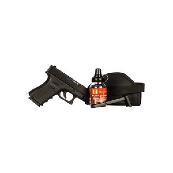 Glock Air Pistol 1 Glock 19 Gen. 3 BB Pistol, Black Ops Combo 0.177