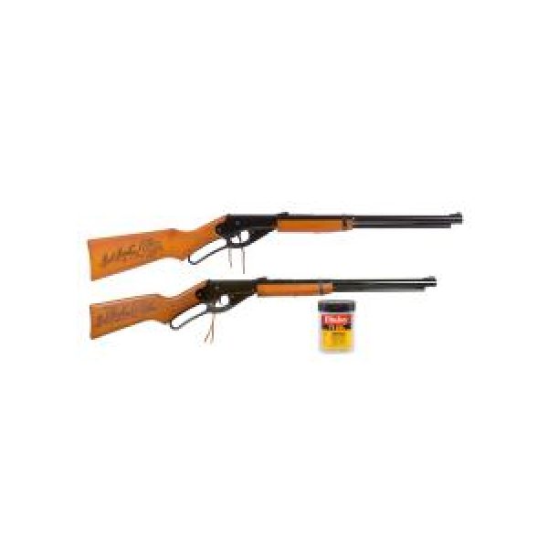 Daisy Air Rifle 1 Daisy Adult Red Ryder, Family Combo 0.177