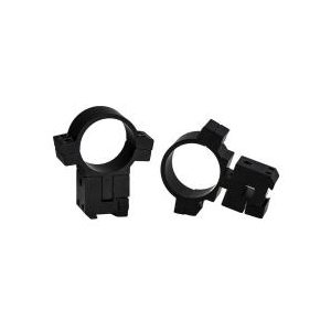 Fx Airguns Air Gun Accessory 1 FX No Limit 30mm Rings, Dovetail