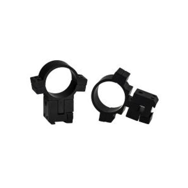 Fx Airguns Air Gun Accessory 1 FX No Limit 30mm Rings, Dovetail