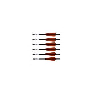 Fx Airguns Pellets and BBs 1 FX Ranchero Arrows, 6 pack