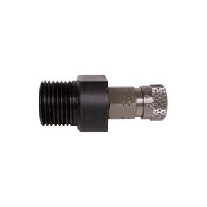 Air Venturi Air Gun Accessory 1 Air Venturi Firehouse Adapter, Male SCBA Fitting With Female Quick-Disconnect