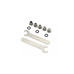 Airforce Air Gun Accessory 1 AirForce Ring-Loc Valve Pin Cap Kit for Condor,Condor SS, Escape, Talon P & Talon P Carbine