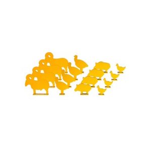 Air Venturi Air Gun Accessory 1 Air Venturi Speed Silhouette Full Target Set