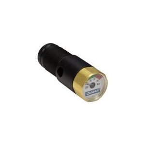 Diana Air Gun Accessory 1 Diana Fill Valve and Gauge Assembly for Bandit & Stormrider