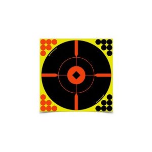 Birchwood Casey Air Gun Accessory 1 Birchwood Casey Shoot-N-C 8" Round X Targets, 50 ct