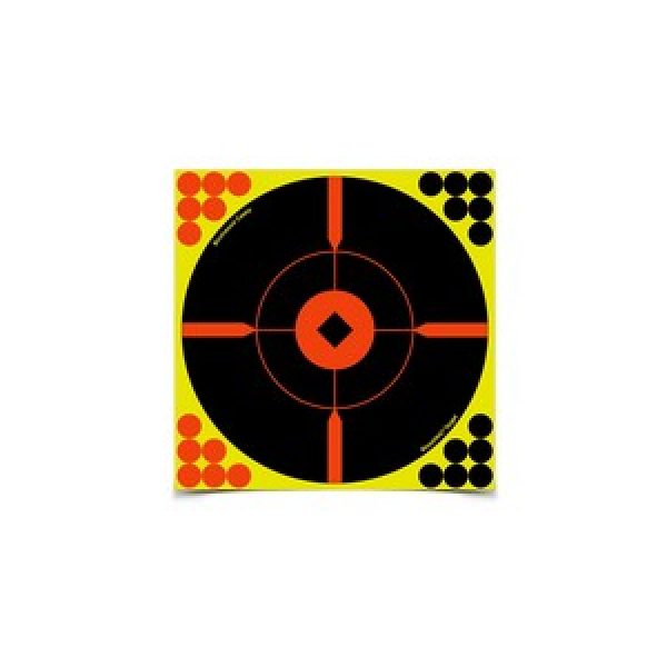 Birchwood Casey Air Gun Accessory 1 Birchwood Casey Shoot-N-C 8" Round X Targets, 50 ct