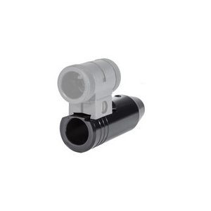 Air Venturi Air Gun Accessory 1 Air Venturi Muzzlebrake with Grooves