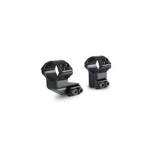 Hawke Sport Optics Air Gun Accessory 1 Hawke High Offset 1" Rings, Dovetail, 1" Extension