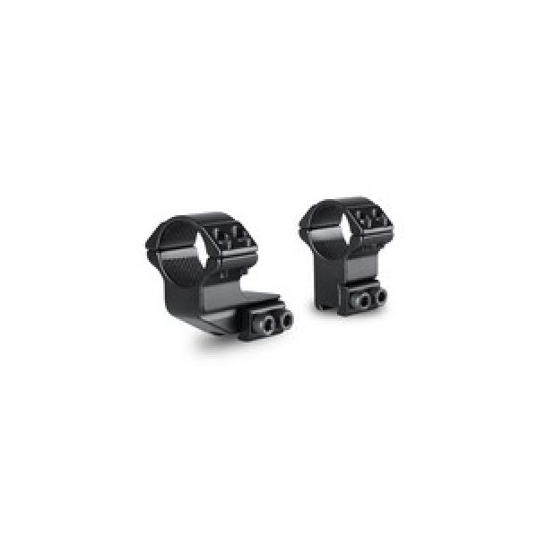 Hawke Sport Optics Air Gun Accessory 1 Hawke High Offset 1" Rings, Dovetail, 1" Extension