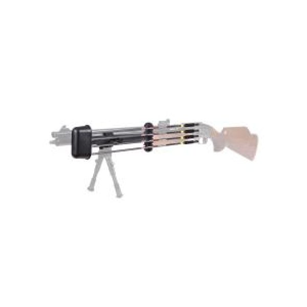 Air Venturi Air Gun Accessory 1 Air Venturi Arrow Bow Quiver & Mount Kit, Black
