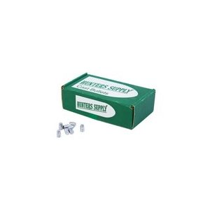 Hunters Supply Pellets and BBs 1 Hunters Supply Flat Point .25 Cal, 49 g - 100 ct 0.25