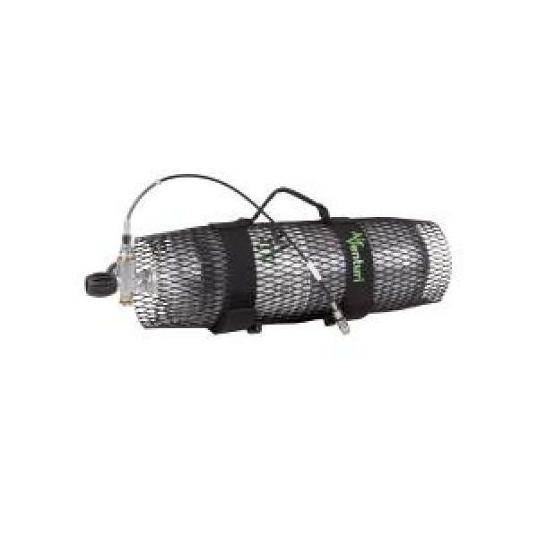 Air Venturi Air Gun Accessory 1 Air Venturi Air Tank Carrier With Tank Stand & Protective Netting