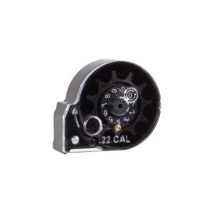 Benjamin Air Gun Accessory 1 Benjamin Marauder Semi-Auto Magazine, .22 cal