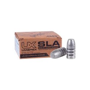 Umarex Pellets and BBs 1 Umarex SLA .510 Cal, 550 Grains - 20ct 0.50