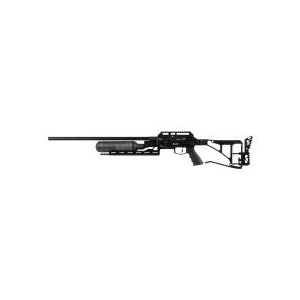 Fx Airguns Air Rifle 1 FX Dream-Base Carbon Fiber Bottle, Saber Tactical Chassis .25, 600mm Barrel 0.25