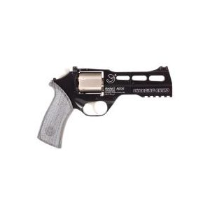 Chiappa Air Pistol 1 Chiappa Charging Rhino 50DS, Black/White 0.177