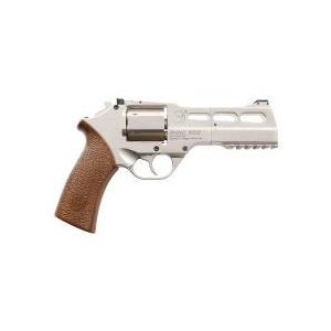 Chiappa Air Pistol 1 Chiappa Rhino 50DS, Nickel 0.177