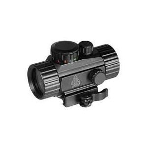 Utg Air Gun Accessory 1 UTG 1x30mm Compact ITA Red/Green Circle Dot Sight
