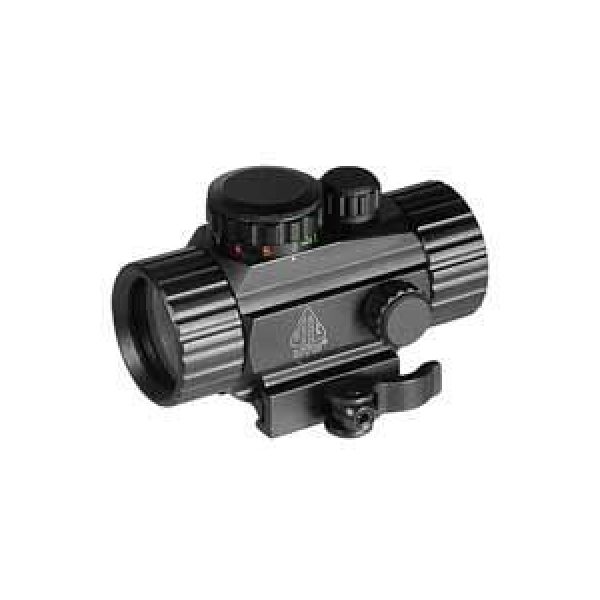 Utg Air Gun Accessory 1 UTG 1x30mm Compact ITA Red/Green Circle Dot Sight